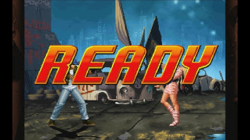 The King Of Fighters 98 Ultimate Match Endless Mode - Clark Still