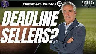 Jon Heyman Talks Baltimore’s Trade Deadline Decisions, Orioles’ Future Outlook &amp; More! | Daily Flock