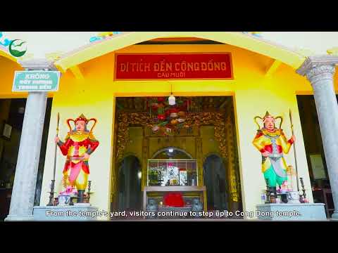 Video Du lịch thông minh: Cụm di tích Đình - Đền - Chùa Cầu... - youtube
