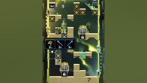 Lemmings. Level W 82-7. Walkthrough.