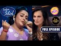 Deboshmita  singing  impress  mumtaz     giftindian idol season13ep 44fullepisode