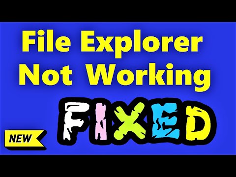 file-explorer-not-working-windows-10-|-how-ti-fix-file-explorer-not-working-in-windows-10--8