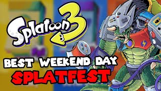 🔴 BEST WEEKEND DAY SPLATFEST!!! Friday, Saturday, or Sunday? | Play Splatoon 3 w/ The Nintendo Beast
🔴 BEST WEEKEND DAY SPLATFEST!!! Friday, Saturday, or Sunday? | Play Splatoon 3 w/ The Nintendo Beast 🔴 BEST WEEKEND DAY SPLATFEST!!! Friday, Saturday, or Sunday? | Play Splatoon 3 w/ The Nintendo Beast