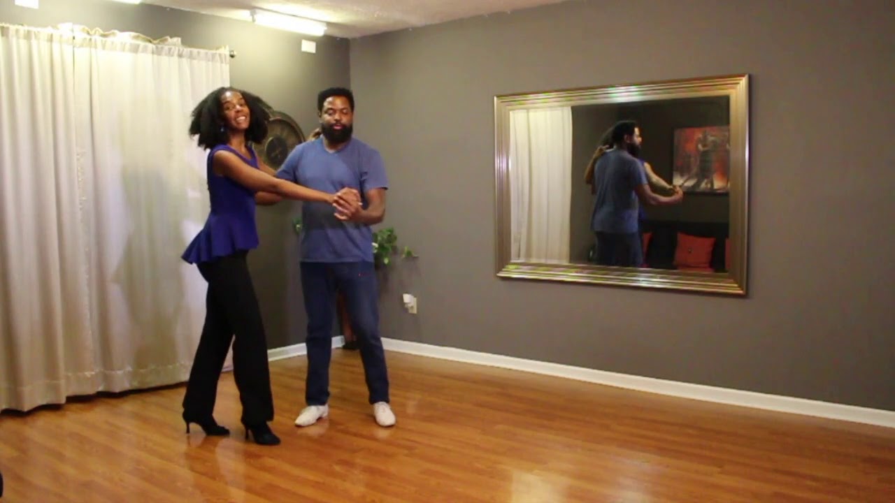 Salsa Lesson Recap for 9-16-18