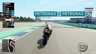 MotoGP 26 - Manuel González Gameplay (PC UHD) [4K60FPS]