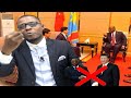 BRAS DE FER ENTRE LA RDCONGO ET LA CHINE ,  LES REVELATIONS DE BENJAMIN MWANA ASUKA DE L 'UDPS  (VIDEO)