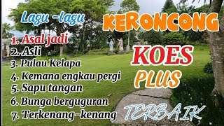 Download lagu Keroncong KOES PLUS Terbaik