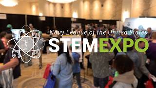 Navy League's 2026 STEM Expo at Sea-Air-Space!