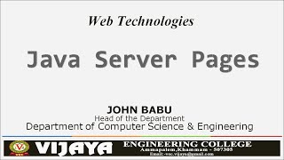 Differences between Servlets & JSP-1