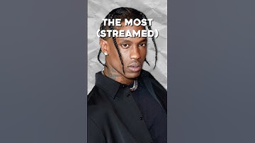 The MOST Streamed Rap Songs on Spotify Last Week