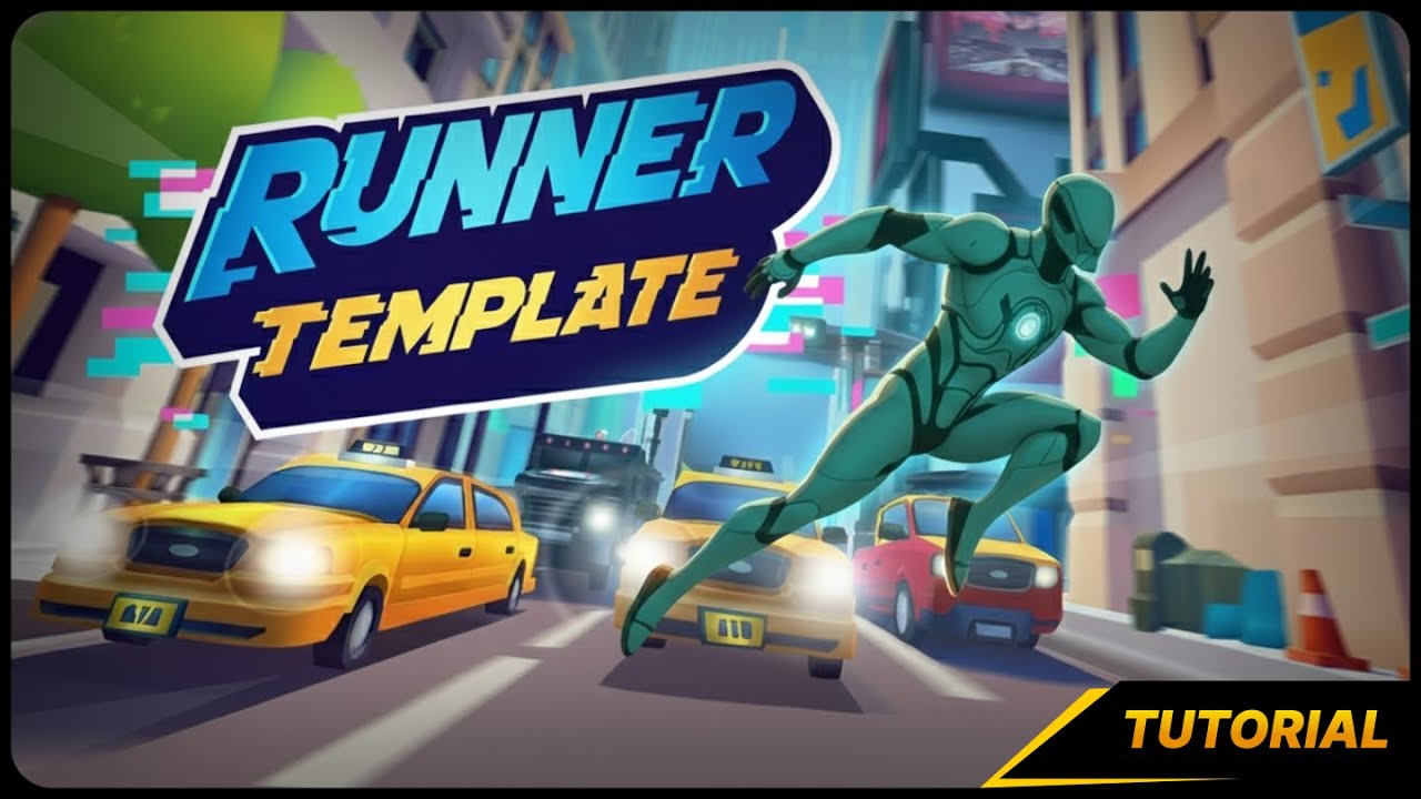 Ultimate Runner Template || Unreal Engine || FAB Runner Template ...