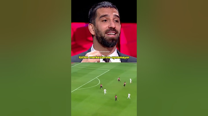Arda Turan, İzlanda maçında neden güldüğünü anlatıyor