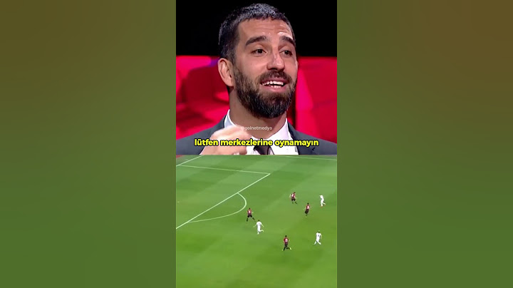 Arda Turan, İzlanda maçında neden güldüğünü anlatıyor