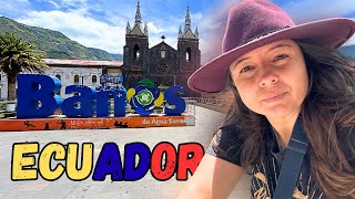 Así es el lugar MÁS Turístico de Ecuador! 🇪🇨 