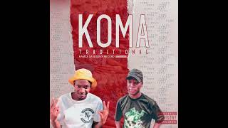 Sgiva Record & Kamza SA - Koma Traditional (Official Audio)