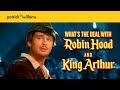 Robin hood king arthur and hollywoods problem with public domain properties