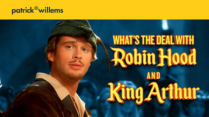 Robin Hood, King Arthur, and Hollywood's Problem w...