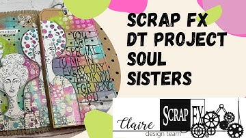 Scrap FX DT project - Soul Sisters