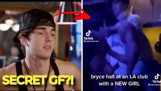 Bryce hall CAUGHT with a NEW GIRL?! Addison Rae and Jack harlow SECRETLY DATING?! NESSA, COOPER, SAB