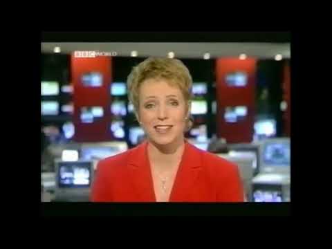 BBC WORLD Summary With Jane Dutton Sunday 8th December 2002 