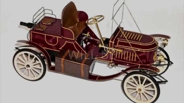 Stanley Steam Car