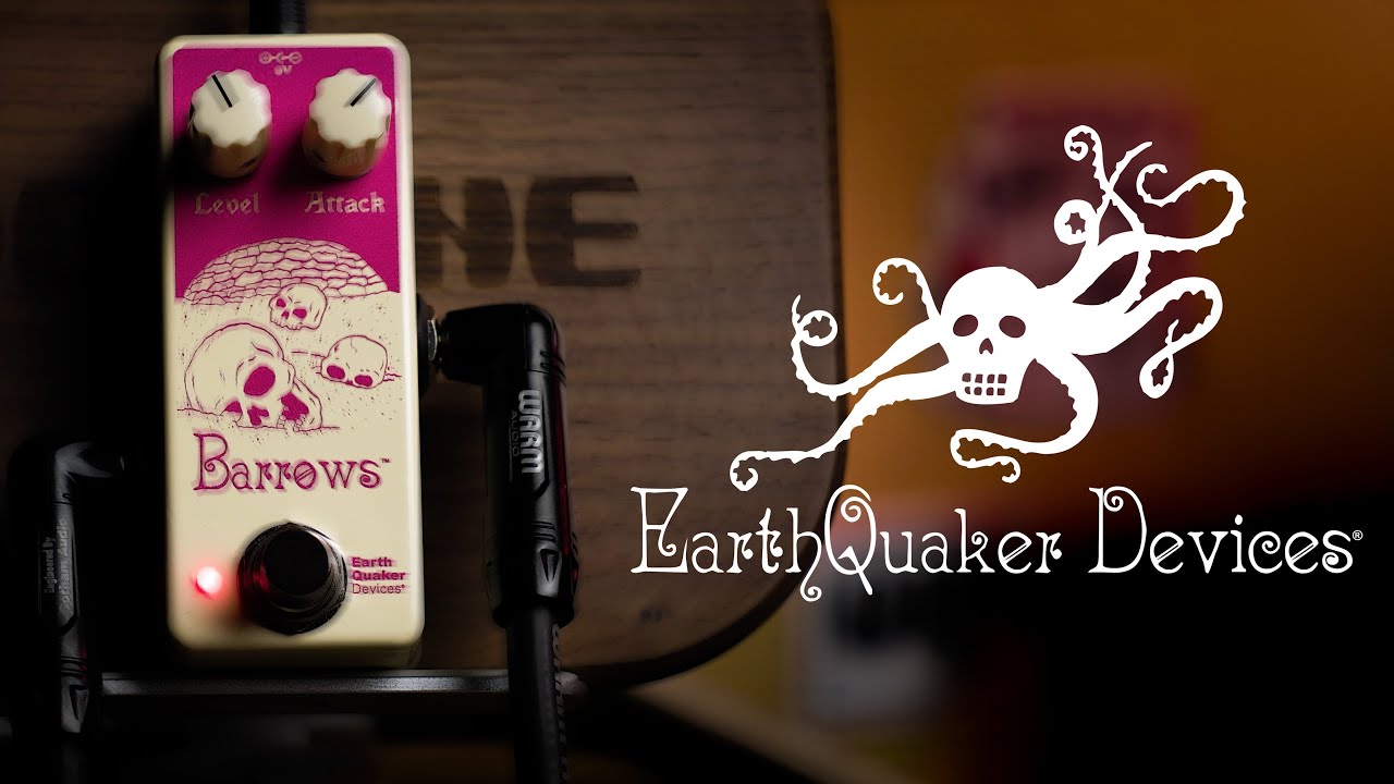 Guitar Pedal X - GPX Blog - EarthQuaker Devices rolls out cool