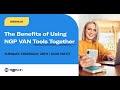 Webinar the benefits of using ngp van tools together