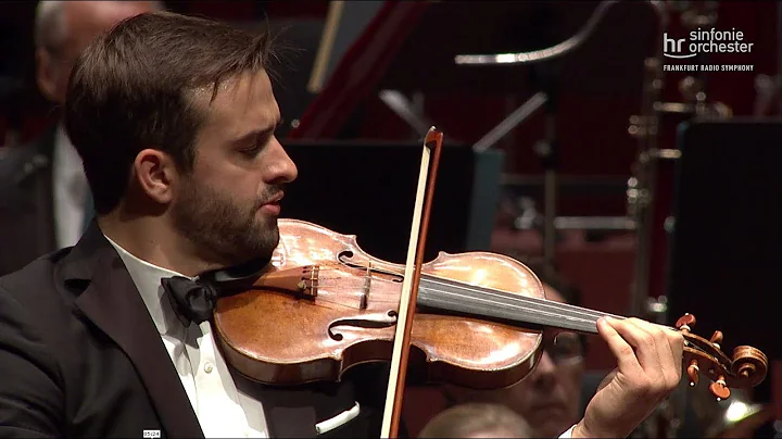 Korngold: Violinkonzert  hr-Sinfonieorche...   Wil...