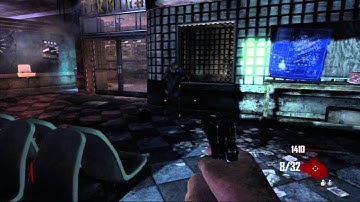 Bo2 Zombies How To Get PHD Flopper!!