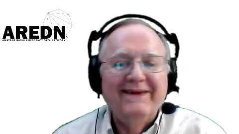 AREDN (Amateur Radio Emergency Data Network)- Randy Smith, WU2S, 06-24-2020