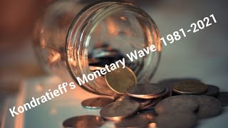 Kondratieffs Monetary Wave Australia 1981-2021