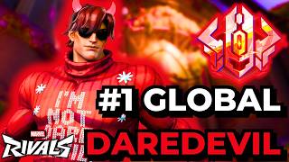 #1 GLOBAL Daredevil billy1904 | Marvel Rivals Season 7.5