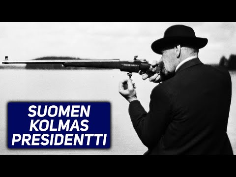 Video: Kuka on kolmas presidentti?