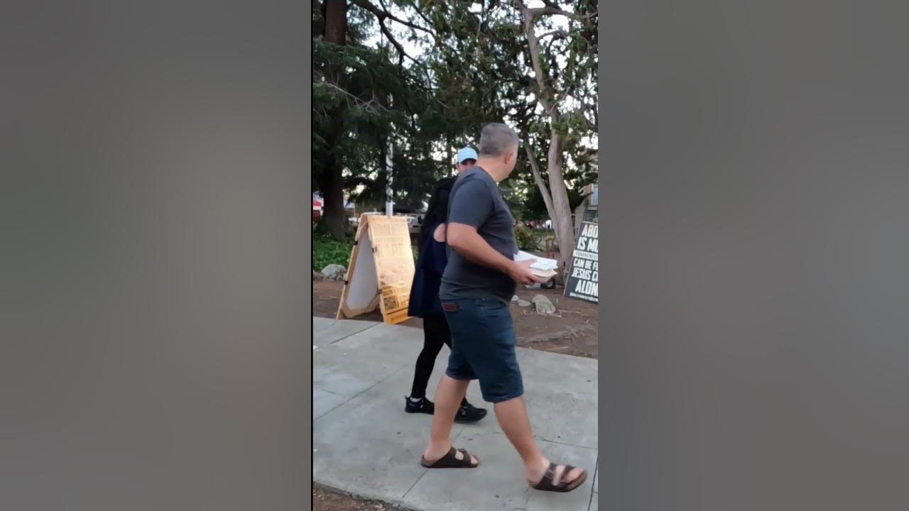 How will they hear unless someone preaches shorts abolitionist aha
