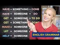 Causative Verbs Quiz