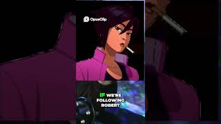 Invisigal or Blonde Blazer Sequel Issue! #dispatch #adhoc #telltalegames #gaming #videogames #games