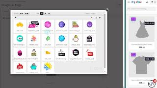 Custom Product Flags: Text, Features & Image Badges for Products Prestashop module by IDNK Soft