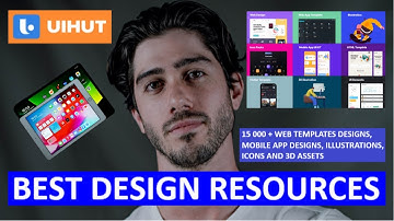 UIHUT Review | Best Design Resources | Graphic Design Resources | Web And Mobile App Designs | UI UX