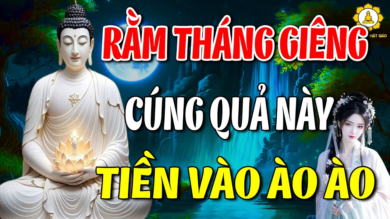 Rằm Tháng Giêng 2026 Nhớ Cúng Những Loại Quả Này Để Cả Năm Giàu Có Đại Cát Đại Lộc