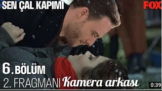 Sen Çal Kapımı Yeni Bölüm Kamera Arkası Görüntüler6 Bölüm Görüntüler