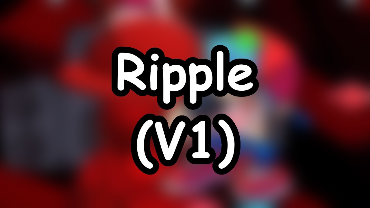 (OLD) Ripple - Golden Apple OST (COLLAB, READ DESCRIPTION FOR CREDITS) - Disruption Bambi has gone mad...

CREDITS:
@Cynda - INST
@Bezie Animations - VOCALS
Lancey (dont have 1k subs so i cant tag em :() - ART