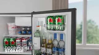Match Highlights Subcold Eco50 Mini Fridge Video