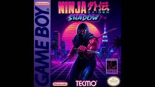 ⚔️ 忍者龍剣伝GB 摩天楼決戦 Retrowave Synthwave Remix 01 - YouTube