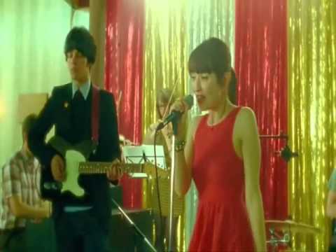 God help the girl - I'll have to dance with Cassie