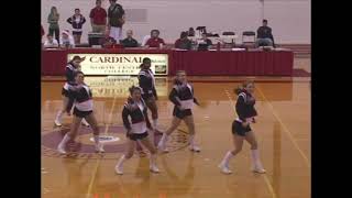 NCC Dance Team - Cherish Killa dance routine North Central College by Daddy Wong Productions 317 views 2 years ago 2 minutes, 35 seconds