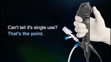 Uretero1™ Single-Use Ureteroscope and Vision1™ Imaging Console | STERIS