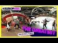 KIDZ BOP Kids - The Greatest (360° Official Music Video) [KIDZ BOP 34] #YouTubeSpaceLA