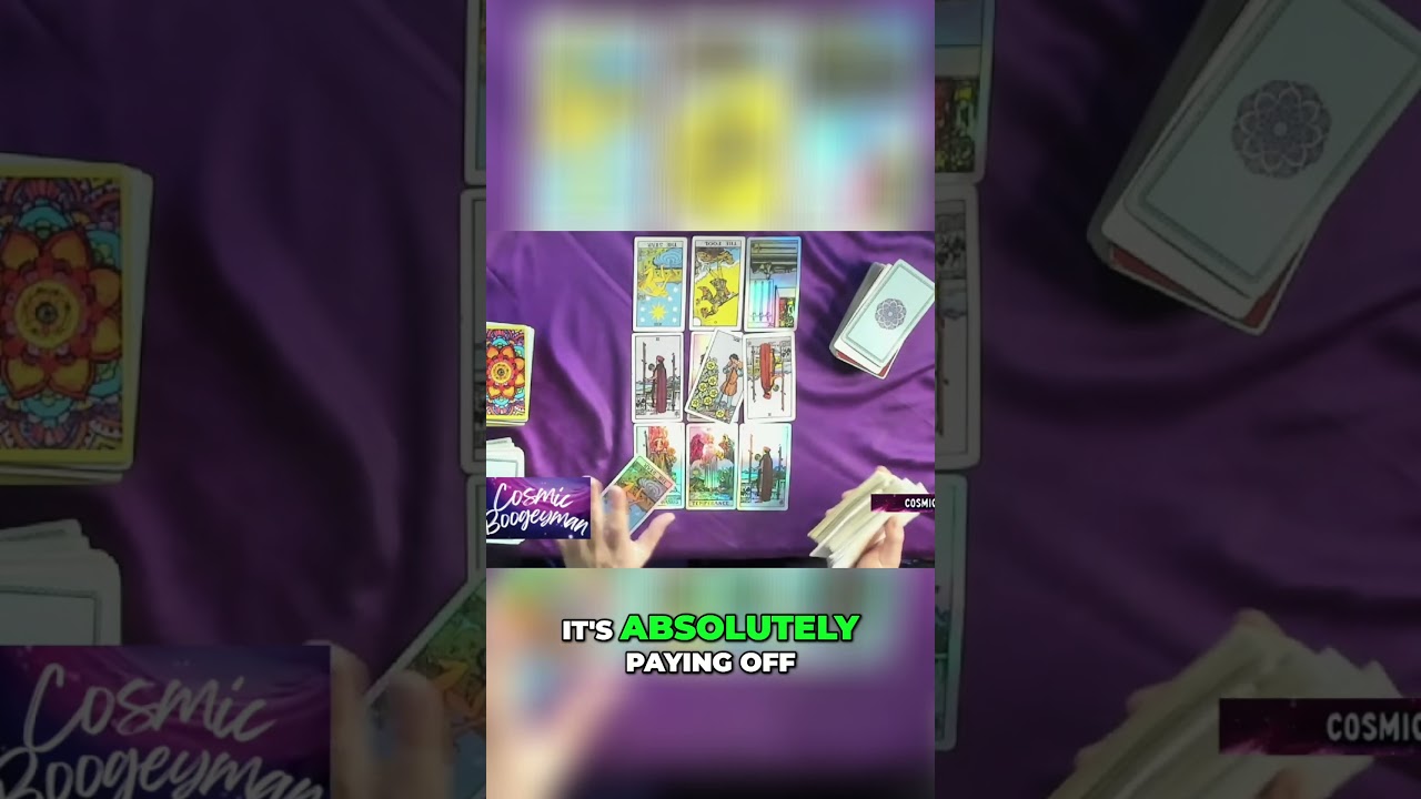 🌟 The Payoff of Patience: Success Awaits! #mrcosmic #FutureSuccess thumbnail