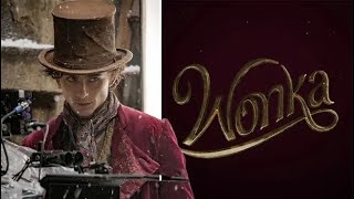PETER BRADSHAW reviews WONKA