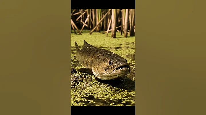 😱 CRAZY Fish Bites BAIT! You Won't Believe THIS! 🎣🤯